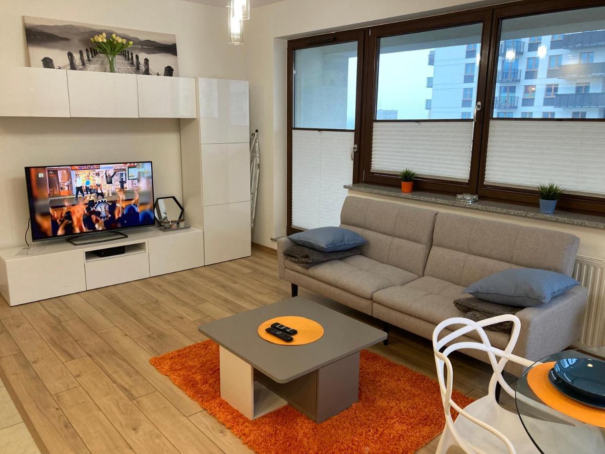 Jab Apartments Panoramika Business & Family Szczecin Exterior photo