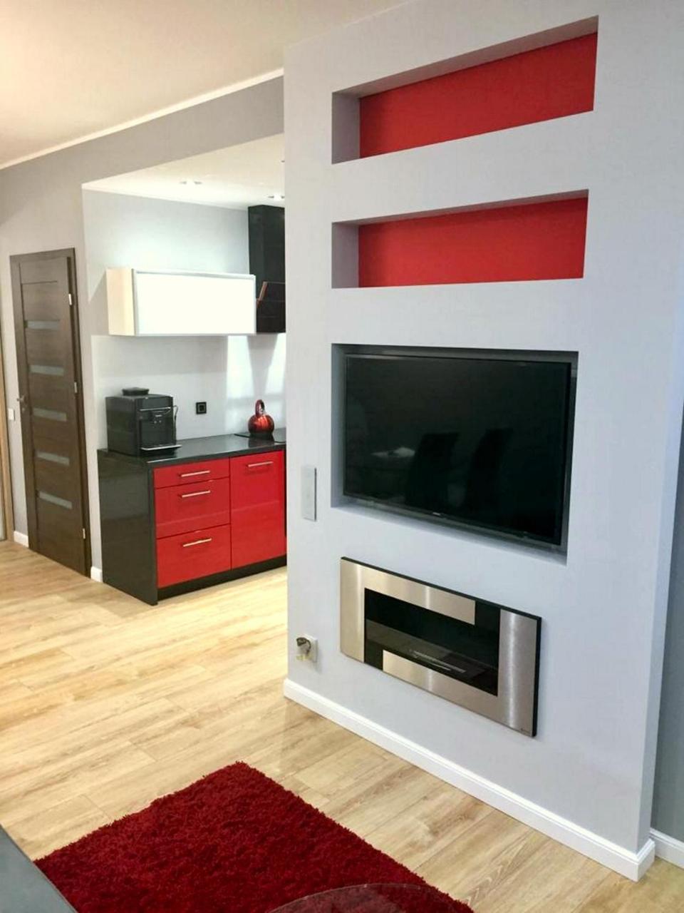 Jab Apartments Panoramika Business & Family Szczecin Exterior photo