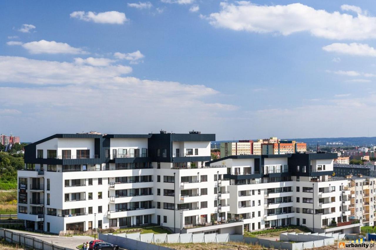 Jab Apartments Panoramika Business & Family Szczecin Exterior photo